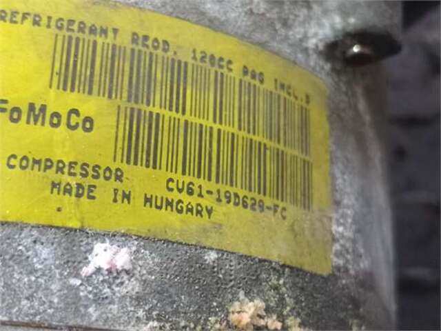 Foto 3ª: Compresor Aire Acondicionado Ford Focus 1.0 EDITION [1.0 LTR. - 92 KW ECOBOOST CAT] [M1DA]
