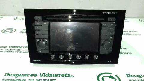 Sistema Audio Radio CD Opel Zafira FAMILY 125CV 92KW