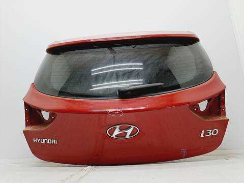 Foto 4ª: Portón Hyundai i30 CLASSIC 90CV 66KW [D4FC] (2014)