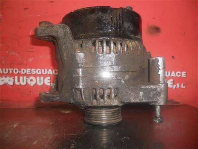 Foto 2ª: Alternador Audi A4 2.5 TDI [2.5 LTR. - 110 KW V6 24V TDI] [AFB]