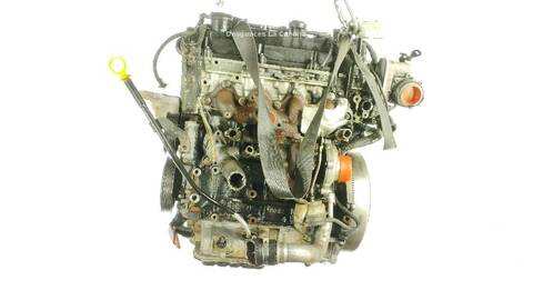 Foto 2ª: Motor Completo Opel Astra VERSION INDEFINIDA (2009)