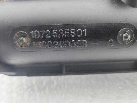 Foto 3ª: Colector Admisión Renault Captur DYNAMIQUE 120CV 88KW [H5FD4] (2014)