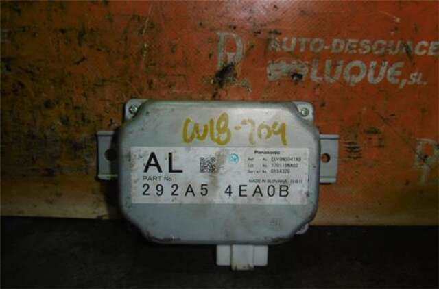 Foto 2ª: Centralita Motor ECU Nissan Qashqai 1.5DCI [K9KF646]