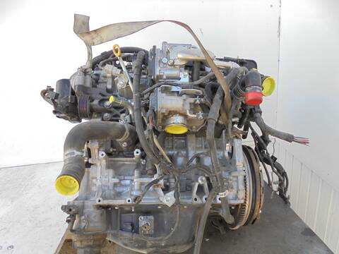 Foto 2ª: Motor Completo Toyota Avensis 2.0 D-4D CAT 124CV 91KW [1AD] (2014)