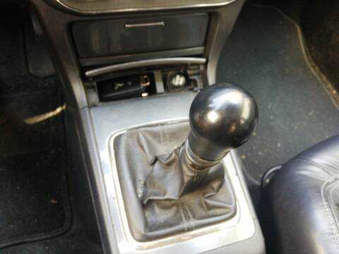 Palanca de Cambio Mitsubishi Lancer BWC BERLINA