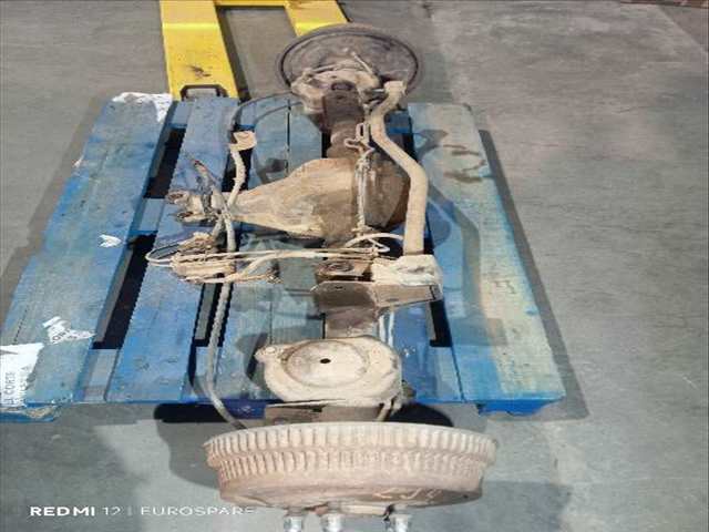 Foto 2ª: Puente Trasero Jeep Grand Cherokee 4.0 G ZJ LAREDO 5P. Automatico [MX-V6] (1993)
