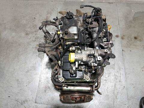 Foto 3ª: Motor Completo Nissan Patrol 3.0 DTI 158CV 116KW [ZD30DDTI] (2003)