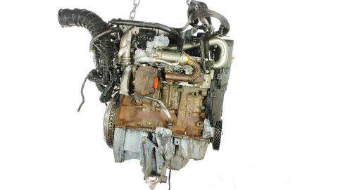 Foto 3ª: Motor Completo Nissan Qashqai 1.5 DCI (2006)
