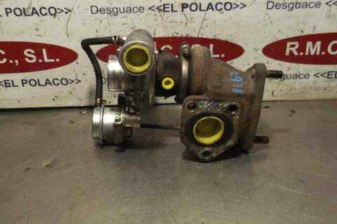 Foto 2ª: Turbocompresor Rover Serie 75 2.0 CDT CLASSIC 116CV 85KW RJ) [204D2] (2001)