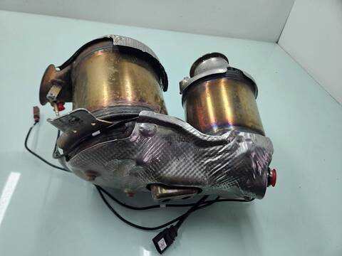 Foto 1ª: Filtro Particulas Volkswagen Crafter 35 FURGON BM TN FWD 140CV 103KW [DNAE] (2024)