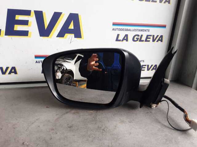 Retrovisor Izquierdo Nissan Juke 1.2 TCE 115CV 0CV