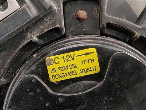 Foto 3ª: Electroventilador Kia Rio 1.1 BASIC 75CV 55KW [D3FA] (2013)