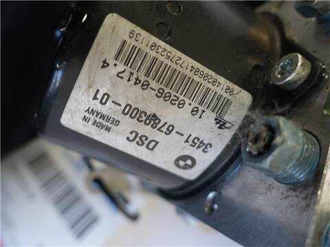 Foto 3ª: Abs Bmw Serie 1 114 2.0 118D COUPE 143CV 105KW [N47 D20 C] (2013)