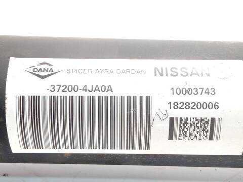 Foto 4ª: Transmision Central Nissan NP300 2.3 DCI DIESEL CAT 163CV 120KW [YS23] (2019)