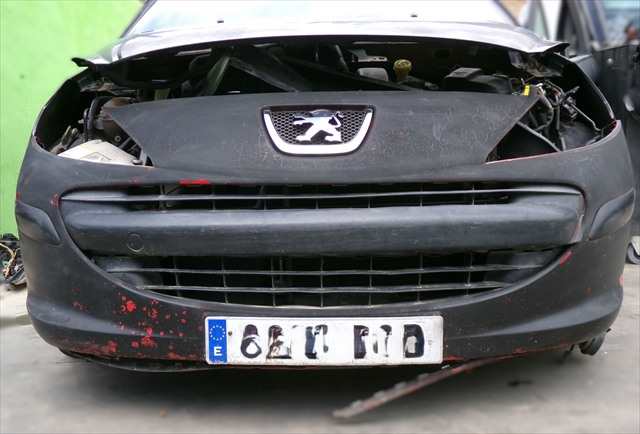 Paragolpes Delantero Peugeot 207 1.4 G 2006-2014