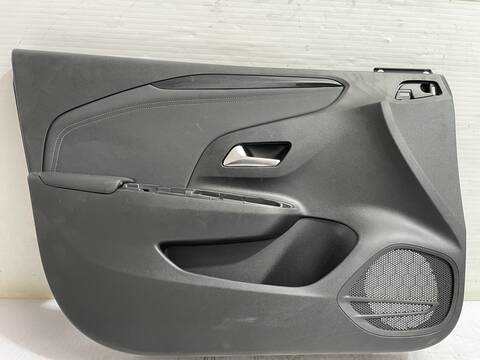 Tapizados Cartoneras Opel Corsa EDITION 101CV 74KW