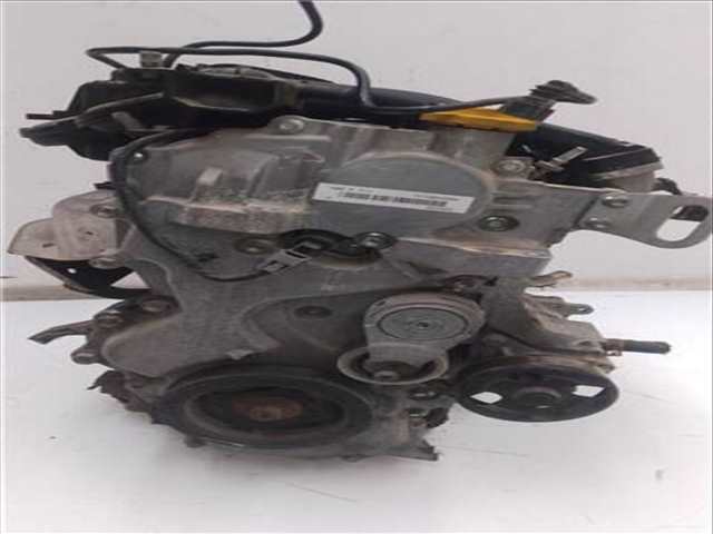 Motor Completo Renault Scenic 2.0 16V JZ0G JZ0P JZ1E JZ1P) 140CV 103KW