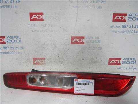 Piloto Trasero Izquierdo Ford Focus 2.0 TDCI 136CV 100KW