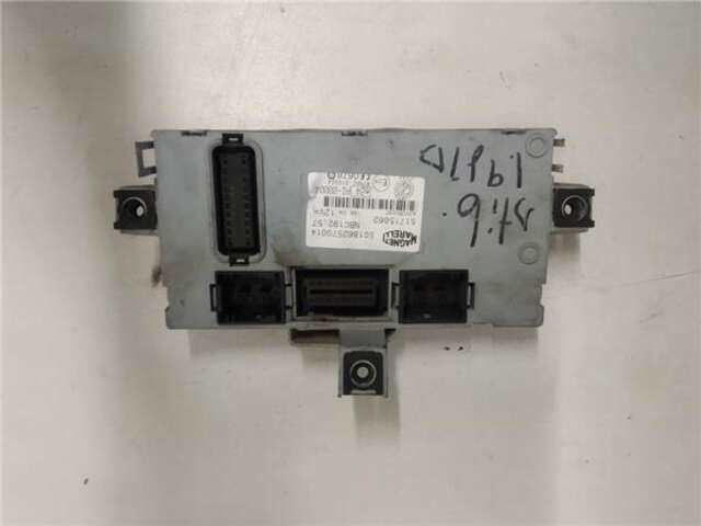 Caja Reles Fusibles Fiat Stilo 1.9 JTD - 1.9 JTD 115 ACTIVE [1.9 LTR. - 85 KW JTD CAT]