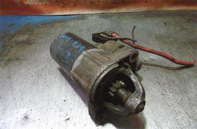 Foto 2ª: Motor de Arranque Ford Escort 1.6 [L1H]