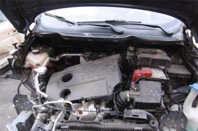Foto 3ª: Retrovisor Derecho Ford EcoSport 1.5 TITANIUM [1.5 LTR. - 66 KW TDCI CAT] [UGJE]