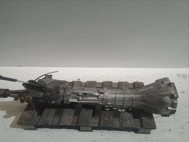 Caja Cambios Mitsubishi Montero VERSION INDEFINIDA