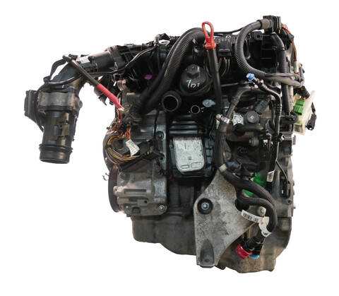 Foto 2ª: Motor Completo Bmw Serie 1 116 F20 F21 116CV 85KW [N47D16A N47] (2013)