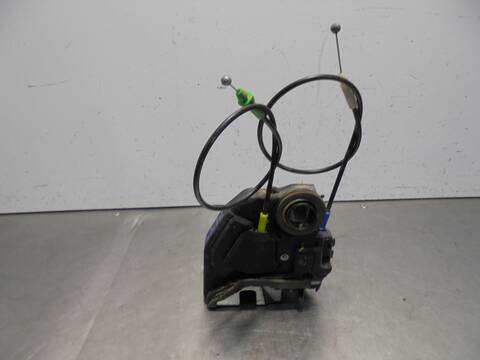Foto 3ª: Cerradura Puerta Trasera Izquierda Toyota Auris ACTIVE 90CV 66KW [1ND] (2015)