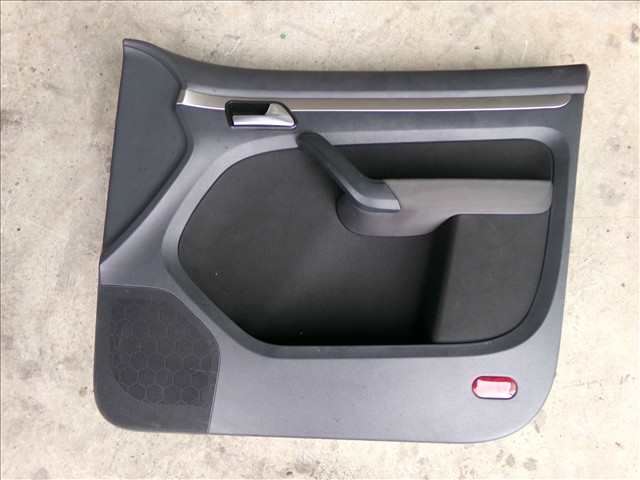 Tapizados Cartoneras Volkswagen Touran 1.9 TDI 2007-2010