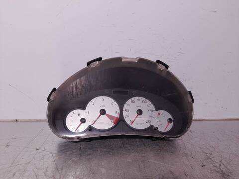 Foto 2ª: Cuadro de Instrumentos Peugeot 206 X-LINE BERLINA 68CV 50KW [8HX] (2004)