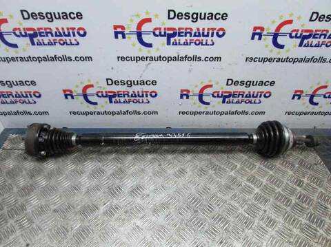 Transmision Delantera Derecha Volkswagen Touran AVQ