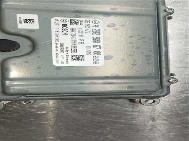 Foto 4ª: Centralita Motor ECU Mercedes Clase A 140 A 200 177.087) 163CV 120KW (2018)