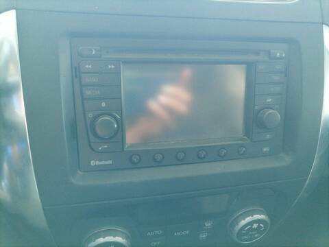 Foto 2ª: Sistema GPS Suzuki SX4 TAKUMI 135CV 99KW [D20AA] (2013)