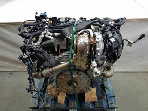 Motor Completo Audi A6 45 TDI QUATTRO SPORT