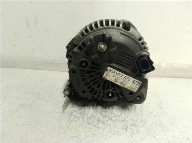 Foto 2ª: Alternador Volkswagen Passat 2.0 TDI [BMR]