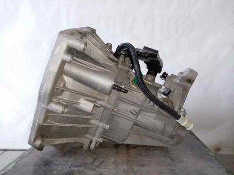 Foto 2ª: Caja Cambios Renault Scenic GRAND SCENIC 116CV 85KW [H5FA4] (2015)