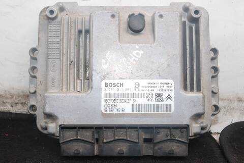Centralita Motor ECU Citroen C5 SX E) 109CV 80KW