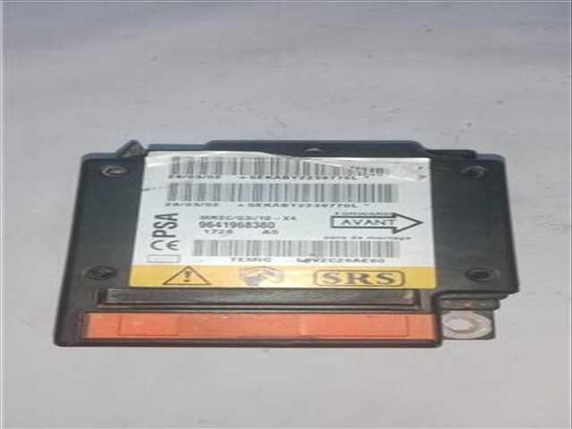 Centralita Motor ECU Citroen C5 2.0 HDI EXCLUSIVE [2 0 LTR. - 80 KW HDI] BERLINA 109CV