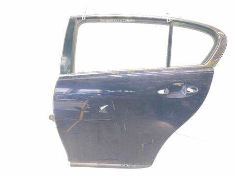 Puerta Trasera Izquierda Lexus GS 450H GRS191_ GWS191_)