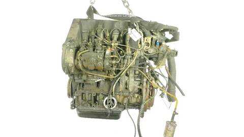 Foto 2ª: Motor Completo Citroen AX VERSION INDEFINIDA (1986)