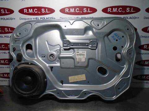 Elevalunas Eléctrico Delantero Derecho Ford Focus 1.6 TDCI CAT BERLINA 109CV 80KW
