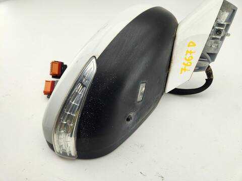 Foto 2ª: Retrovisor Derecho Peugeot 508 ALLURE 150CV 110KW [AH01] (2015)