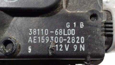 Foto 3ª: Motor Limpia Delantero Suzuki Swift GL 94CV 69KW [K12B] (2012)
