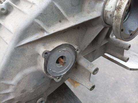 Caja Transfer Mercedes Clase ML 400 4.0 CDI 250CV 184KW 163.128) W163)