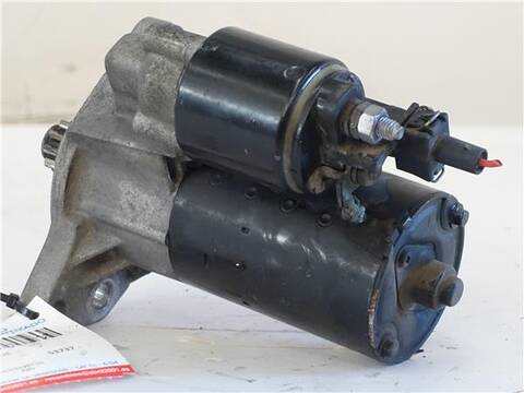 Foto 2ª: Motor de Arranque Volkswagen Golf 1.6 16V BERLINA 105CV 77KW [AZD] (2001)