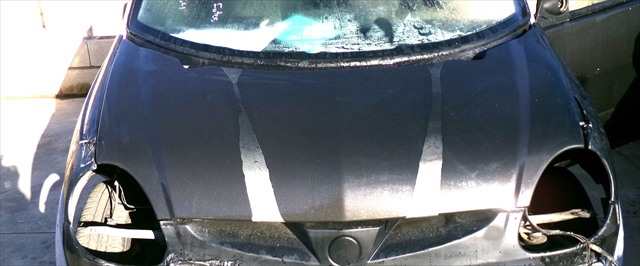 Capot Aixam A721 0.4 D