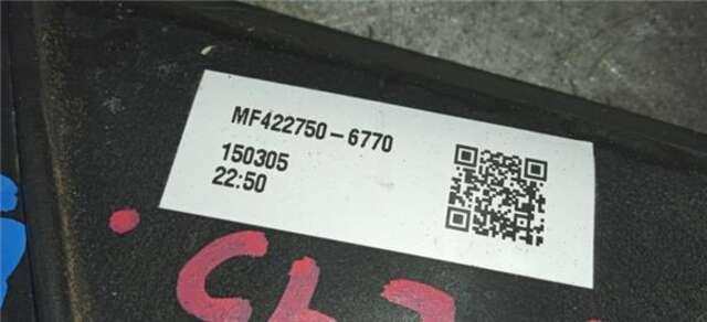Electroventilador Honda Civic 1.6