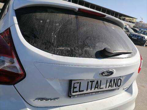 Foto 2ª: Portón Ford Focus TITANIUM 125CV 92KW [M1DA] (2012)