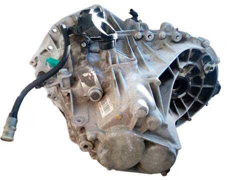 Foto 3ª: Caja Cambios Renault Clio 1.5 DCI BR17 CR17) (2005)