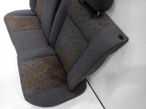 Foto 3ª: Asientos Traseros Seat Ibiza STELLA 60CV [AKK] (1999)